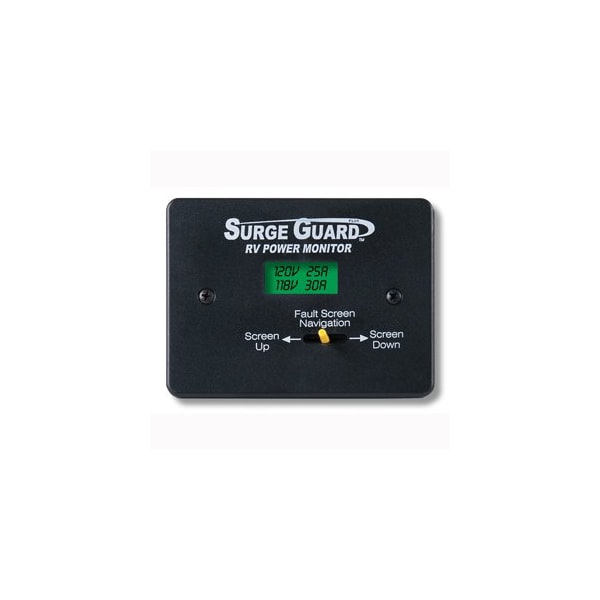 SURGE PROTECTORS RV Use With 35530 And 35550 Part Number Surge Guard Protector LCD Display With 50