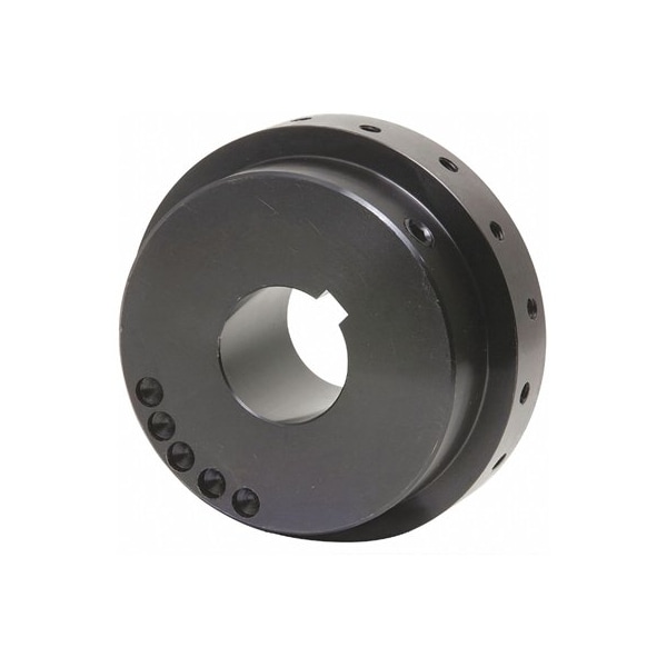 1 1/8 in. MOTOR SIDE COUPLER