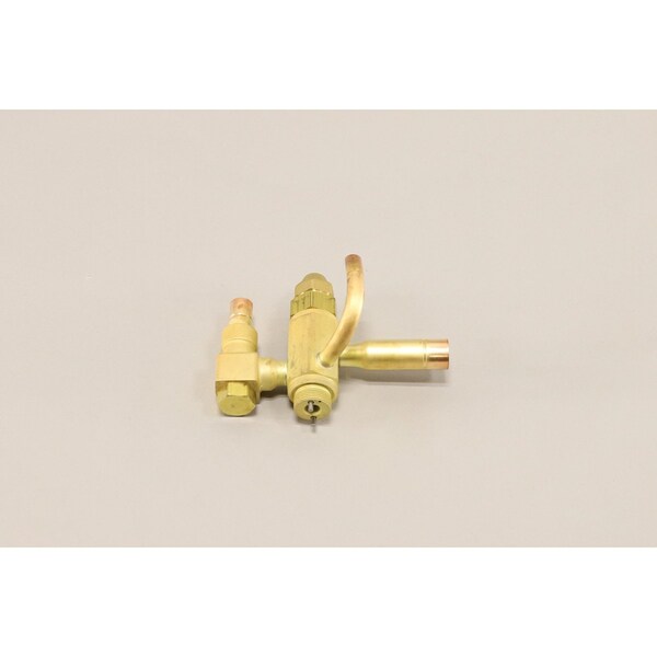 Therm Expan Valve, 3/8X1/2, Type Sqe Body