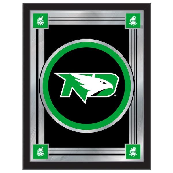 North Dakota 17" x 22" Logo Mirror