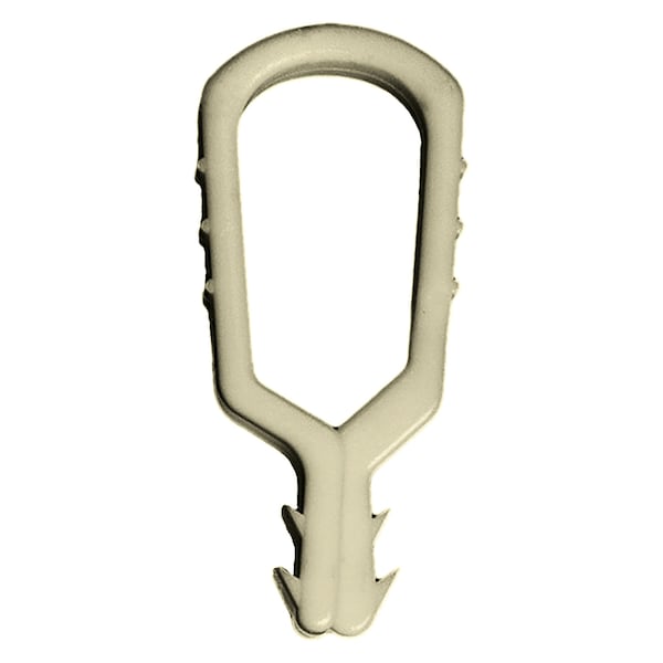 Army Tan 1.5" Mr. Clip (50-Pack)