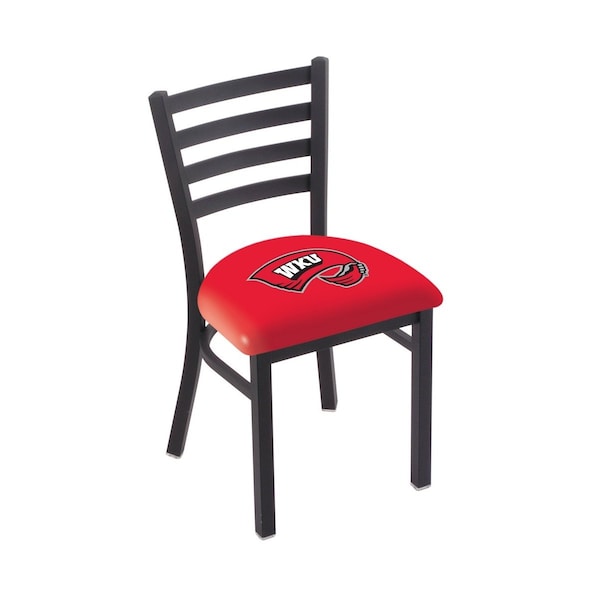 BlackLogo Chair, VinylSeat