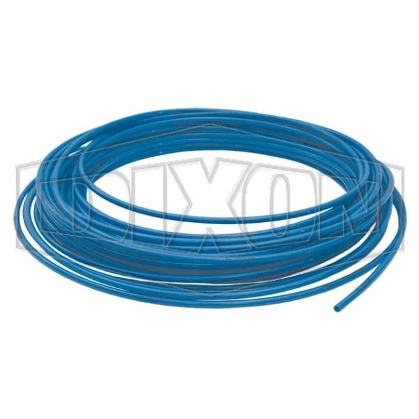 Air Brake Tubing, 1/4 in ID x 100 ft Roll, Nylon, Domestic