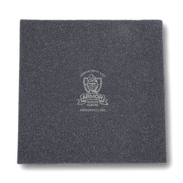 VCI Foam Emitter Pads, 9-5/8inL., PK250