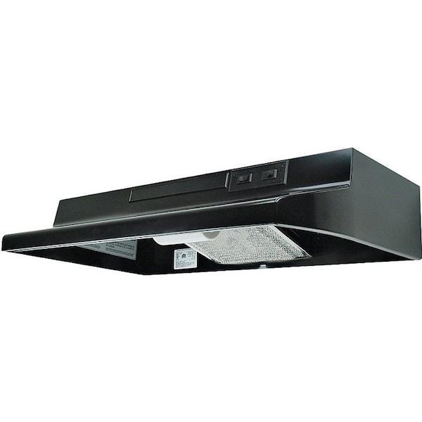 Air King Advantage AV AV1366 Range Hood, 36 in W, 12 in D, 6 in H, Steel