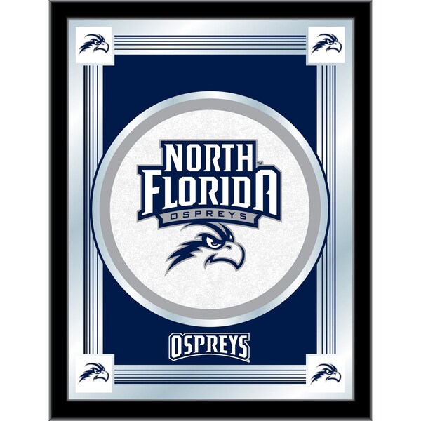 North Florida 17" x 22" Logo Mirror