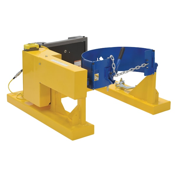 Fork Truck Drum Clutcher, Carrier, 880 lb.