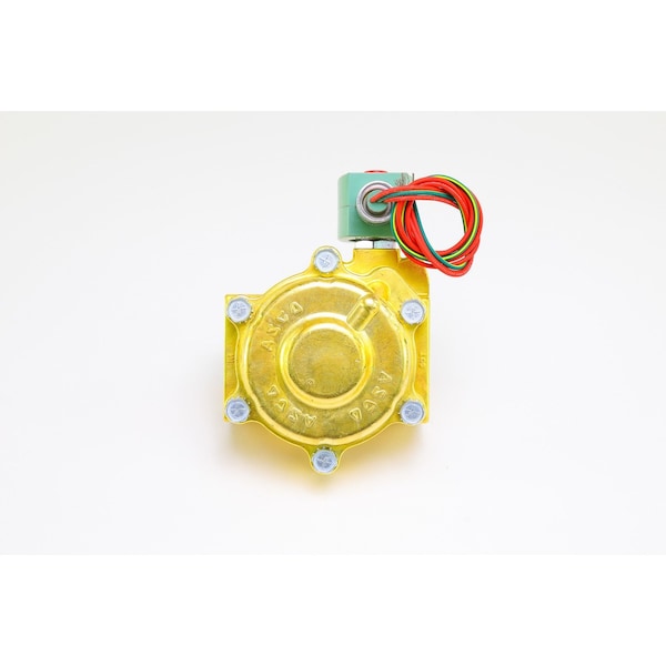 Valve 2" Nc 5/50Airwtroil Brass