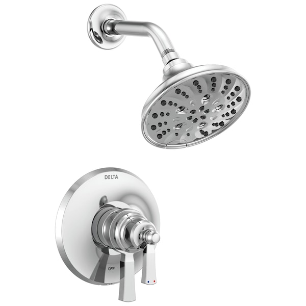 Dorval Monitor 17 Series Shower Trim