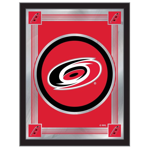 Carolina Hurricanes 17" x 22" Logo Mirror