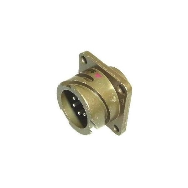CB 6C 616S PIN RECP BOX