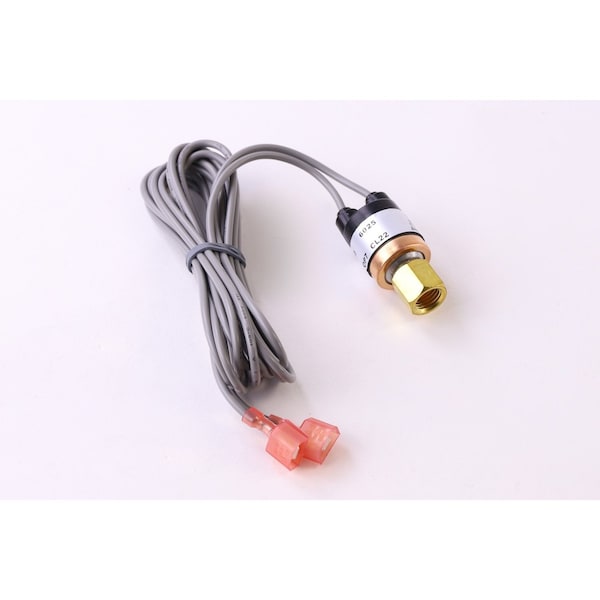 Pressure Switch, Standard, SPST, Stainless Steel
