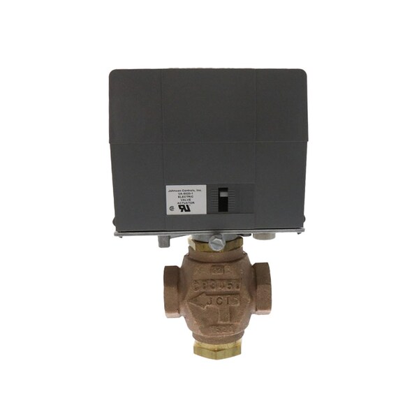 1/2 in. 3WAY 1.8CV W/VA-8020-1