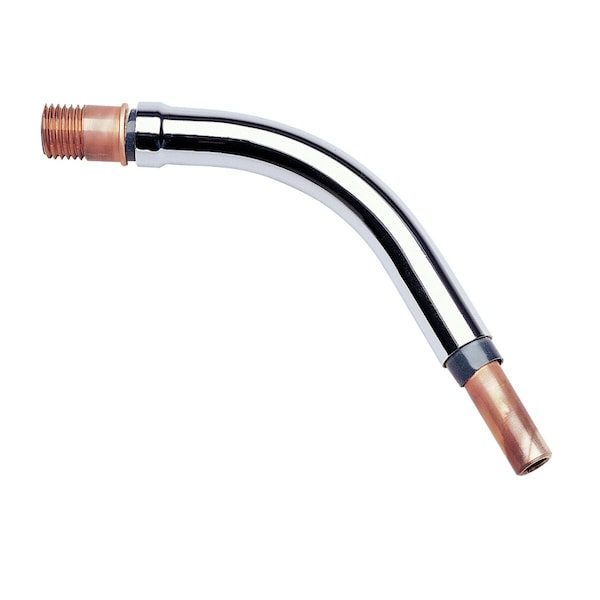Gun Tube Asbly, 60 Deg, 5 In Radius, 600 A