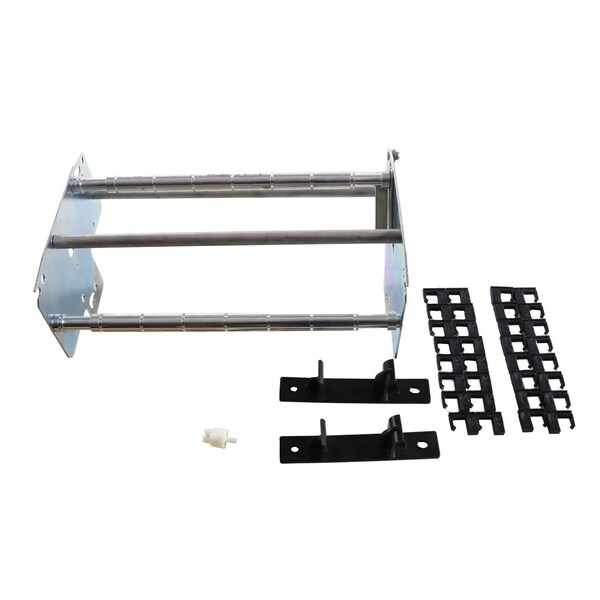 Rm Frame, 8 Circuit Defrost Cnt
