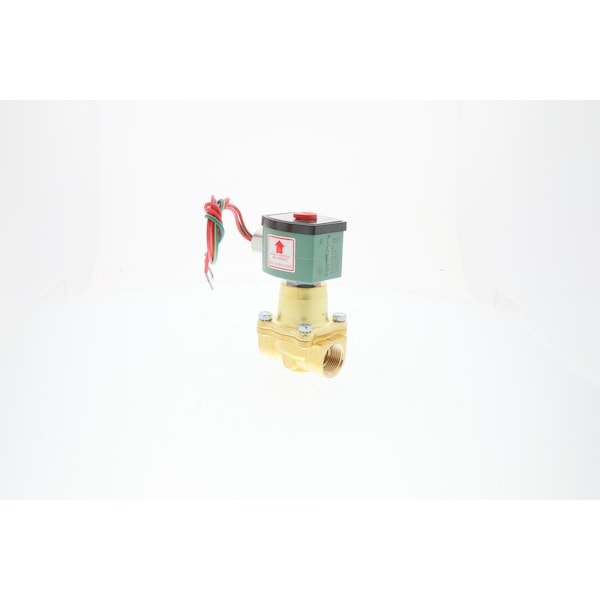 3/4 in. N/C 0/350#air, 300wtr200oil
