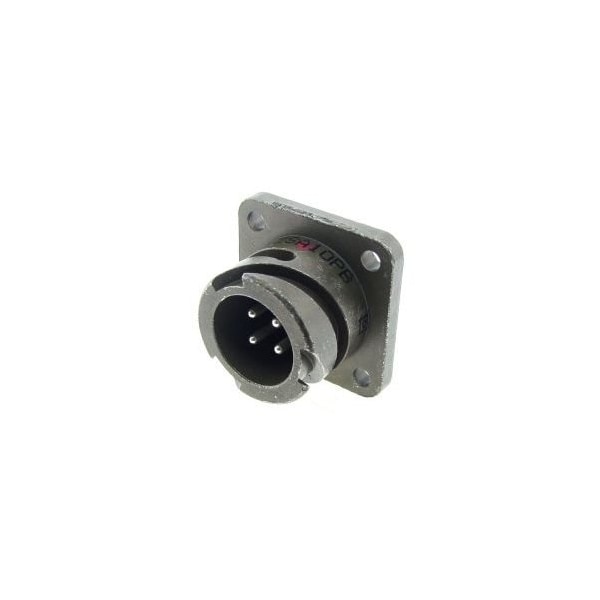 CB 10C 1016 PIN RECP BOX