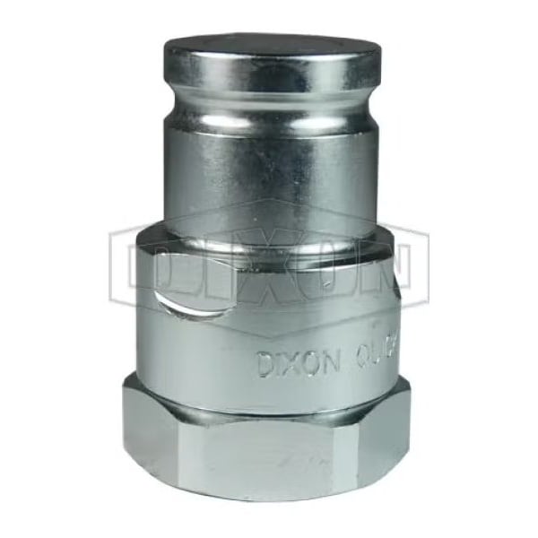 1 in SNAPTITE NIPPLE, 1-5/16-12 ORB