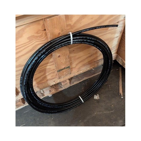 Tubing, 1/2", 100 ft.