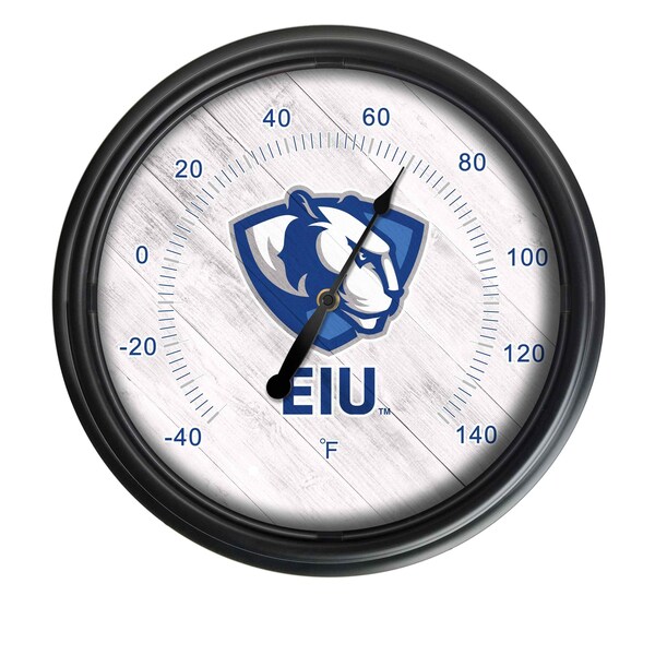 Eastern Illinois University Indoor/Outdoor LED Thermometer