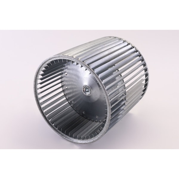 Wheel, 10" X 10" X 1/2" Blower
