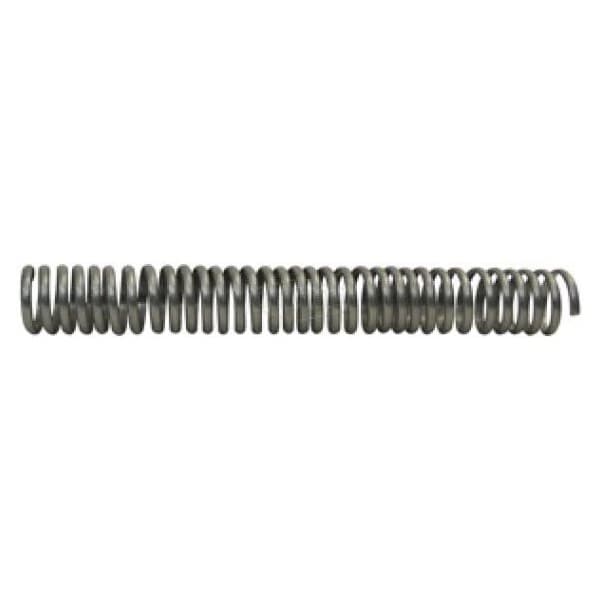 SEGC0 Spring Guard, For Use with 1/2 to 3-1/4 in OD Hose, 2-1/2 in ID, 0.28 in ga Wire, Galvanized S