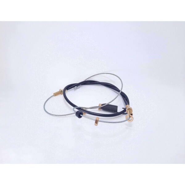 Cable-Blade Contro
