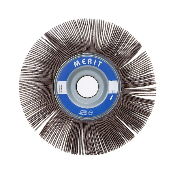 High Pfmnce Unmounted Flap Wheel 6x1/2x1