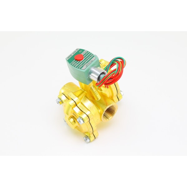 1 in. NC 3-WAY 10/150#AIR, 125#WTR