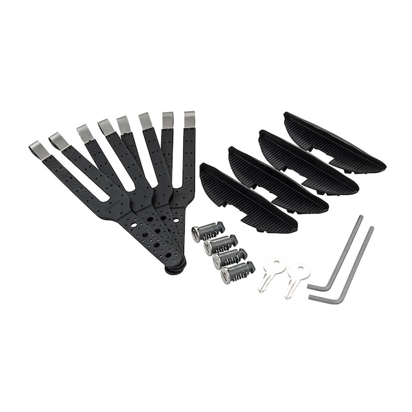 STEALTHBAR HARDWARE KIT (SHORT STRAP)
