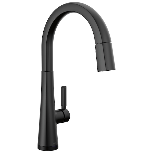 Monrovia Single Handle Pull-Down Kitchen Faucet With Touch2O Technology