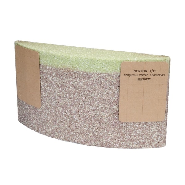 Surface Grinding Segment, 11-1/4" x 3"x8"