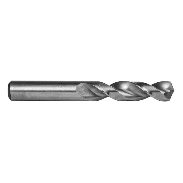 QC41P HSS BRT QC 135D Stub Drill Short ANSI 11/16 in
