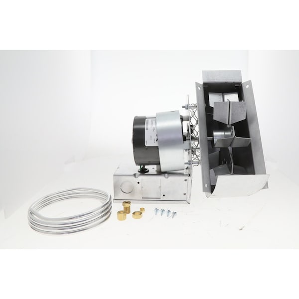 Motordraft Inducer 3-6" Pipe