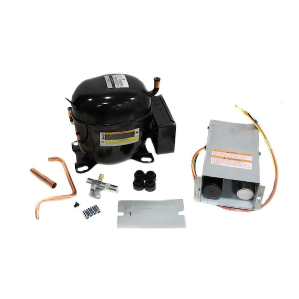230v1ph 10,250btu R134A Comp.