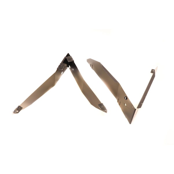 REPLACEMENT FAN BRACKETS KIT