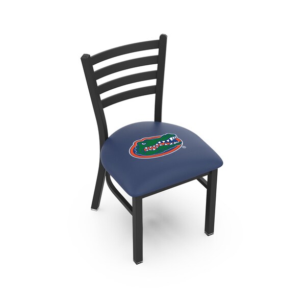 BlackLogo Chair, VinylSeat