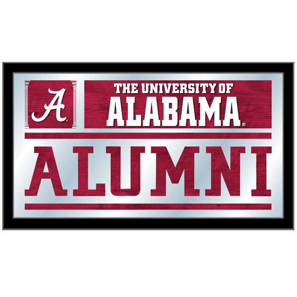 Alabama 26" x 15" Alumni Mirror