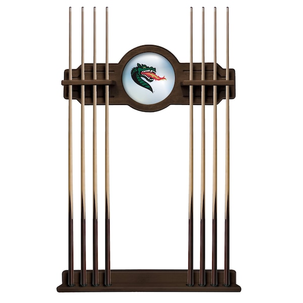 UAB Cue Rack in Navajo Finish