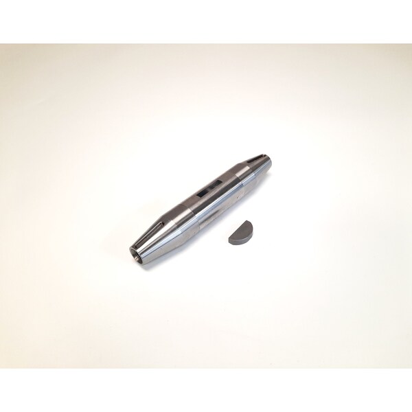 Shaft-Tiller W/Key