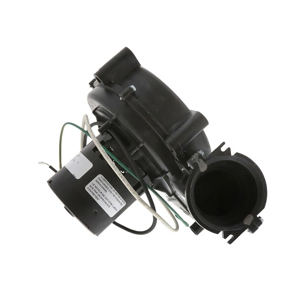 Motorinduced Draft Blower Assembly