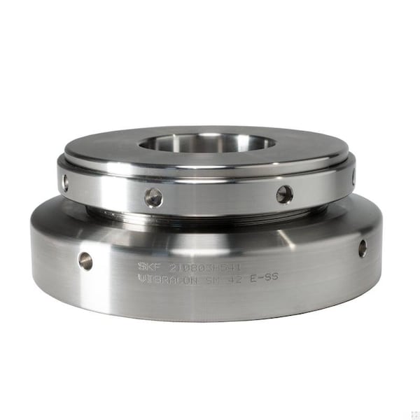 Stainless Steel Chocks, Bolt Size Min 42