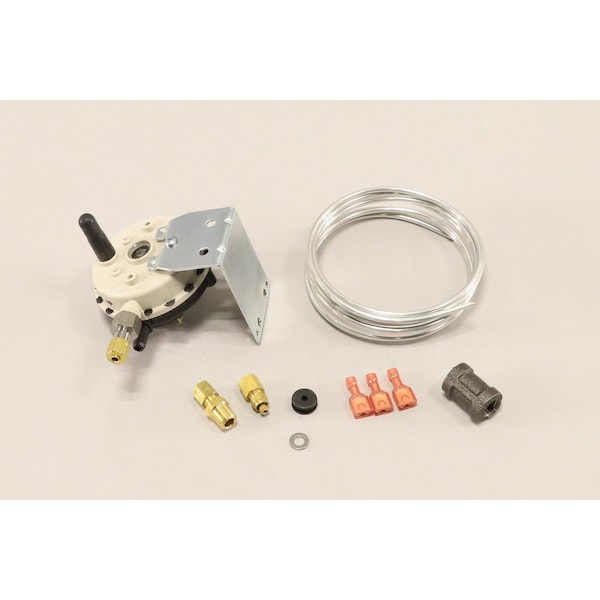1.05 in. wc SPDT Pressure Switch