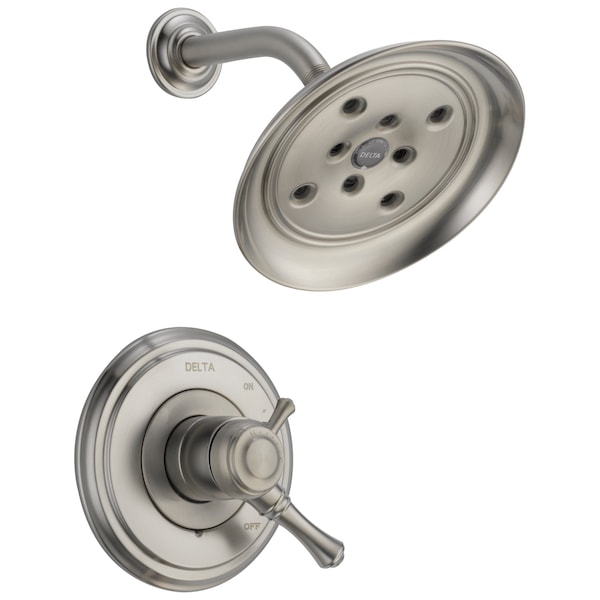 Cassidy Monitor 17 Series H2OKinetic Shower Trim