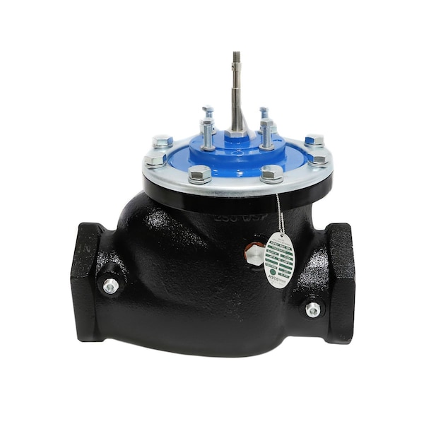 3 in. VALVE BODY FOR H117 W/POC