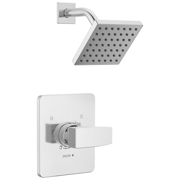 Modern Monitor 14 Series Shower Trim