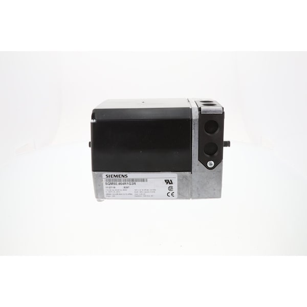 Actuator Lb, 25Sec, 90Degree 4-20Ma 140In