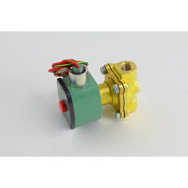 3/8 in. NO 0/150AirWtr125#Oil120v