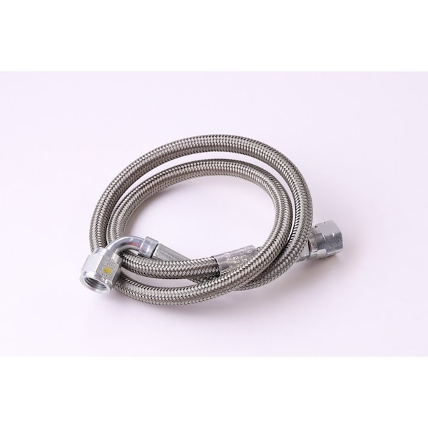 Refrig.Hose, Str.x Angle 24"