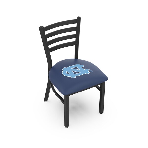 BlackLogo Chair, VinylSeat